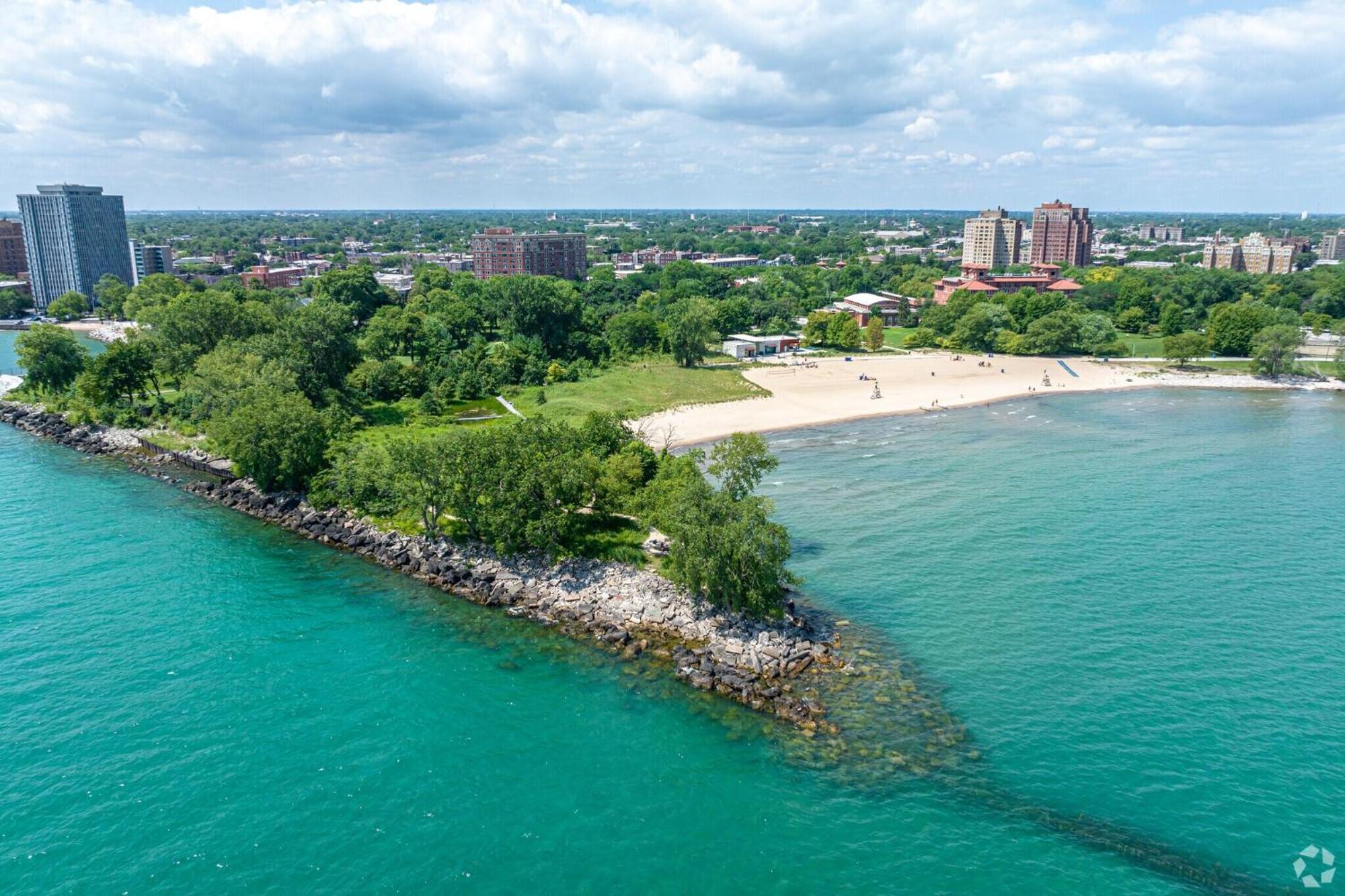 The Chic Urban Oasis Near The Lake! Chicago Exterior photo